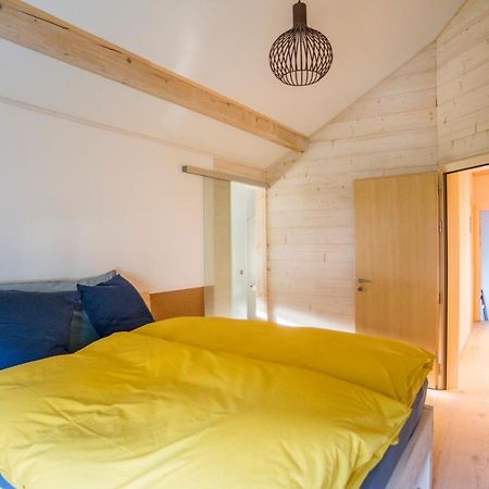 Hotel Bnb Logis Des Saules Saint-Ursanne Exterior foto